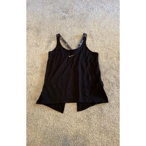 Nike Tank Top size small black‎